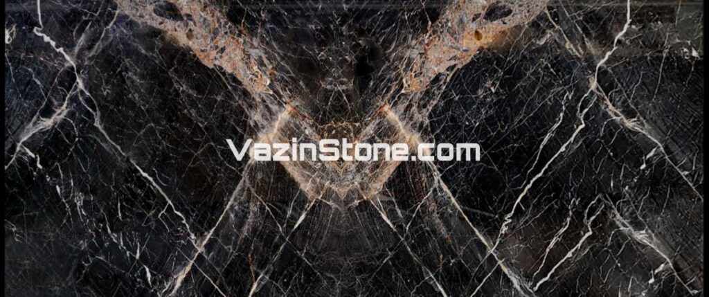 Book-matched slab