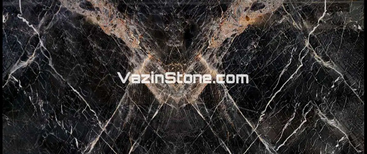 Book-matched slab