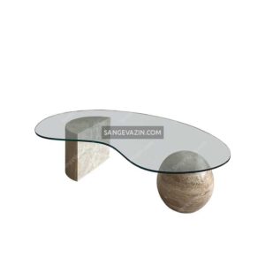 Celine Stone Coffee Table