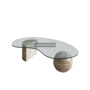 Celine Stone Coffee Table