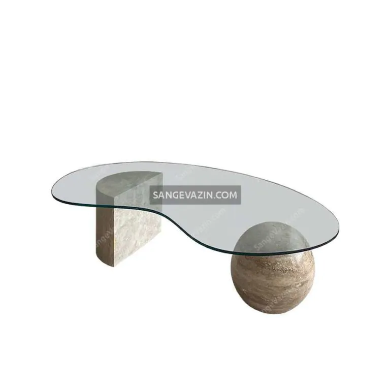 Celine Stone Coffee Table