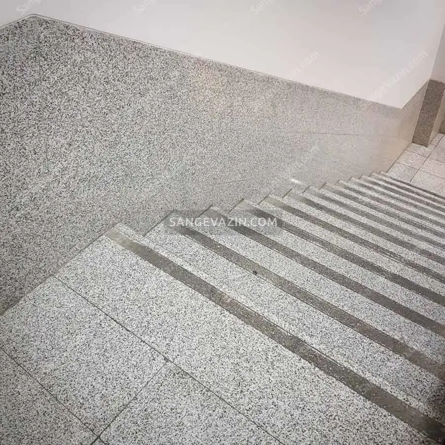 Granite stepping stones