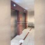 granite stone elevator frame