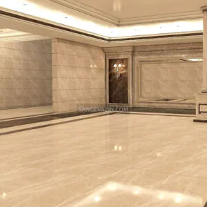 Marble stone for parking floor