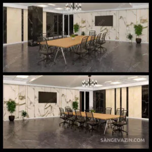 Marble sheet office collection
