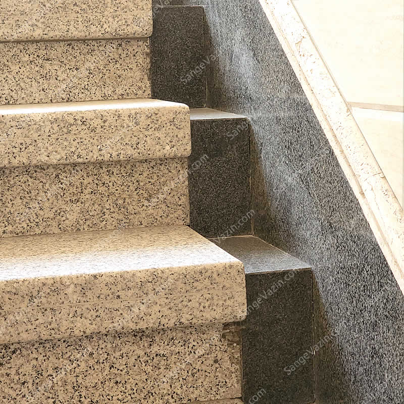 Application of granite