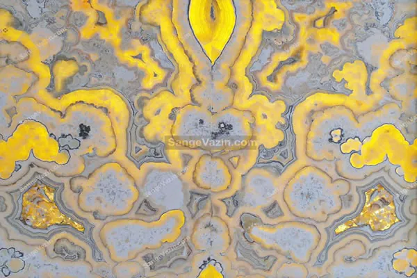 Book Matched and Four Matched Slab Stone