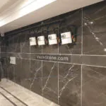 pietra gray wall