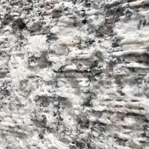 Rock design texture process
