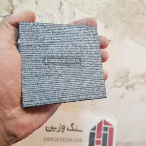 scratched finish granite stone