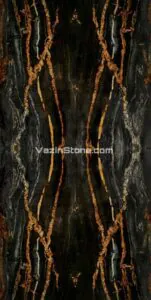 Quadmatching Slab Stone