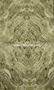 Four-match wall slab stone