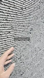 stone with cut finish picture