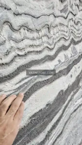 stone with Rock design finish picture