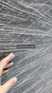 stone with scratch finish picture