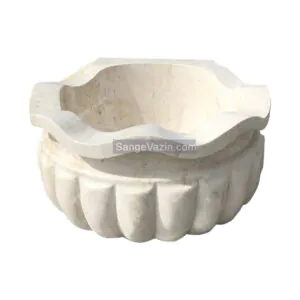 Barbod Turkish bath sink