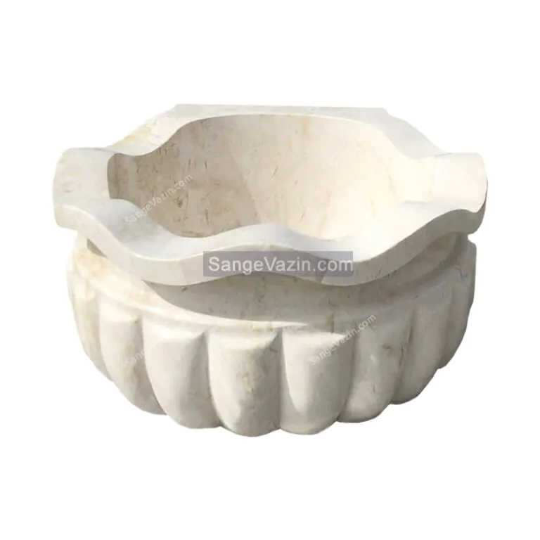Barbod Turkish bath sink
