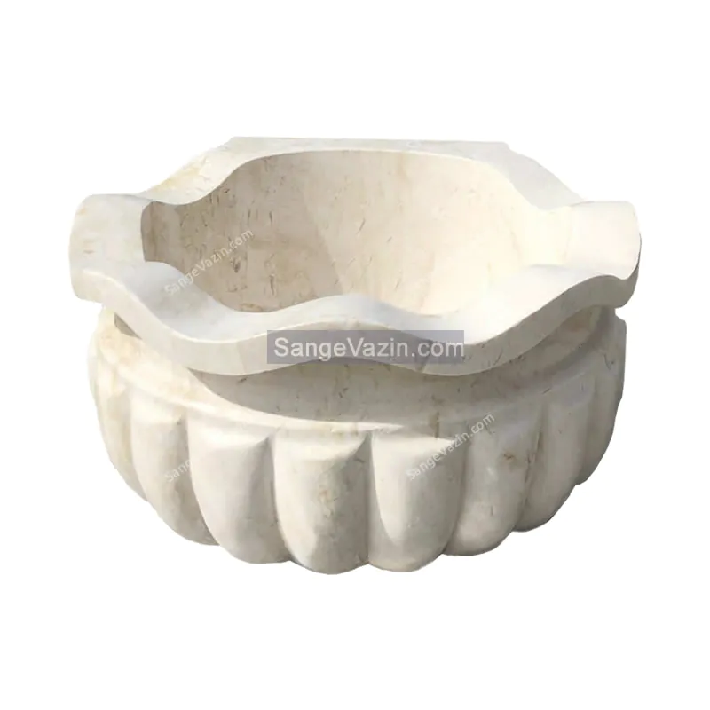 Barbod Turkish bath sink