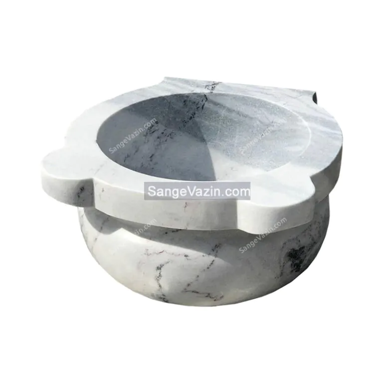 Rain Turkish Bath Sink