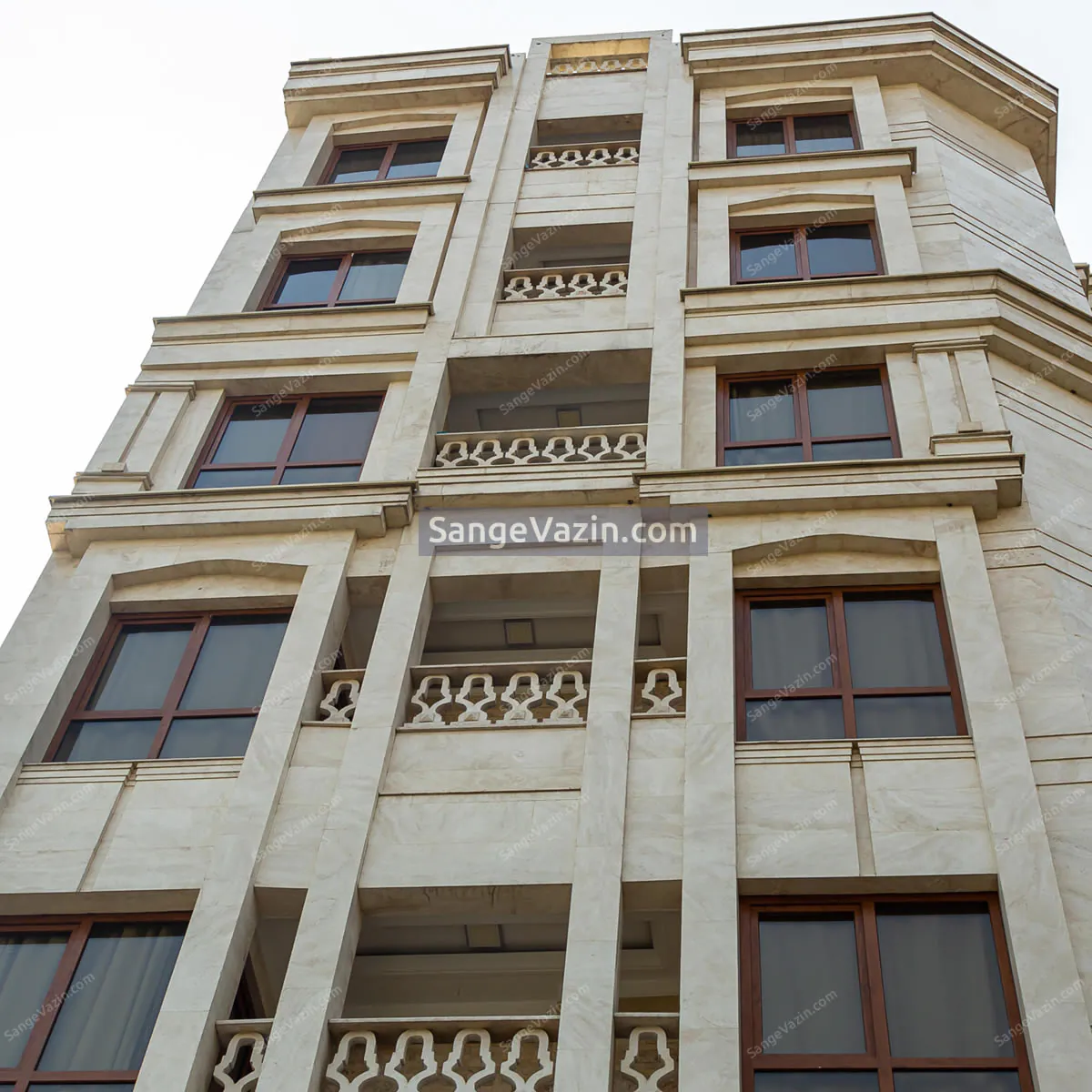 Abbasabad travertine