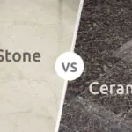 stone tile vs. ceramic tile