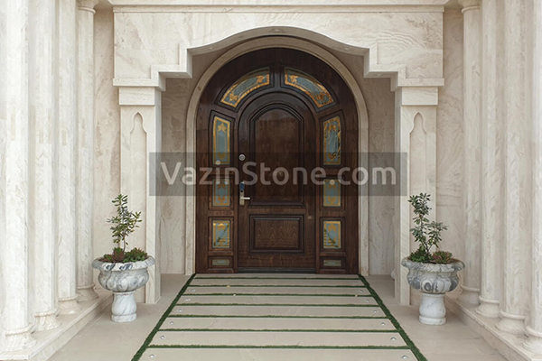 White Building Stones