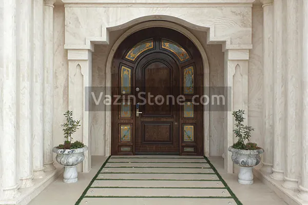 White Building Stones