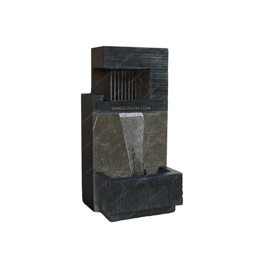 Batis stone fountain
