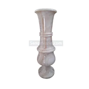 Diana stone flower pot