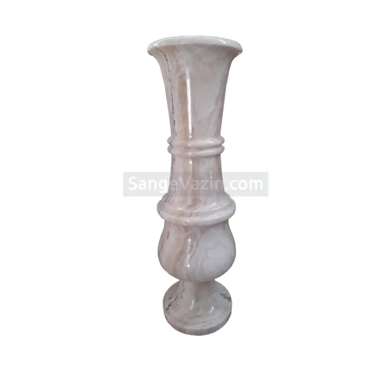 Diana stone flower pot
