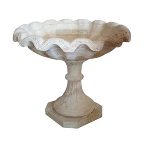 Golshan stone flower pot