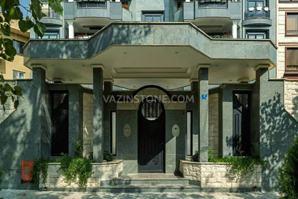 uses of granite stone