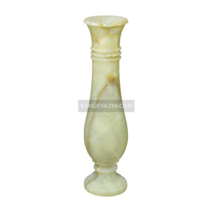 Orchid stone flower pot