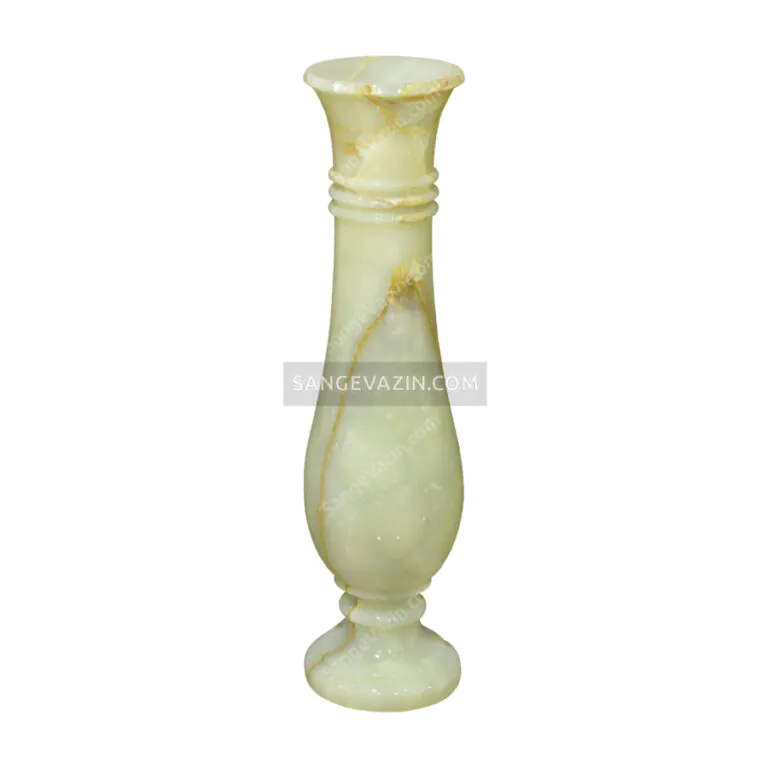 Orchid stone flower pot