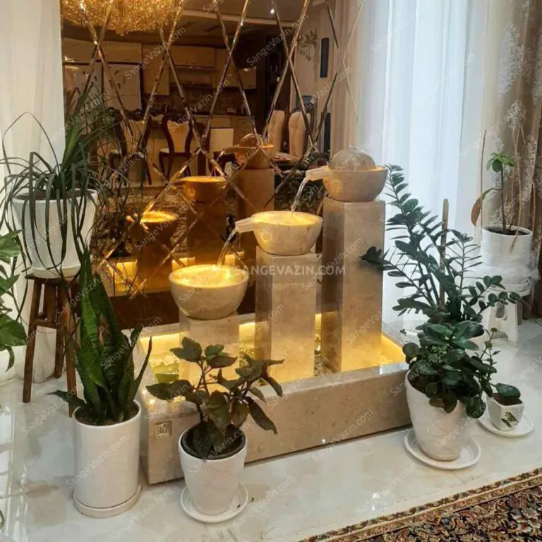 Saniya home fountain