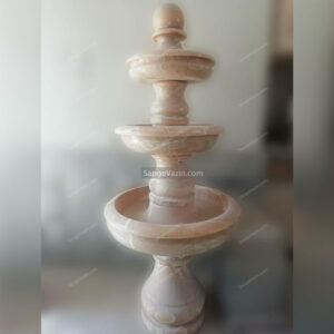 Ara multi trier fountain