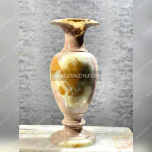 Aragol stone flower pot