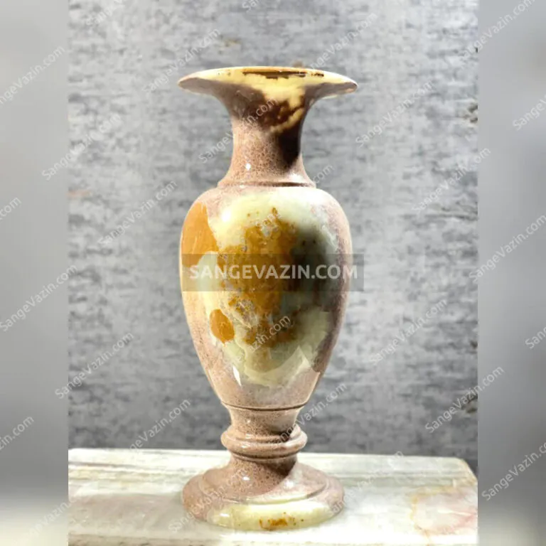 Aragol stone flower pot