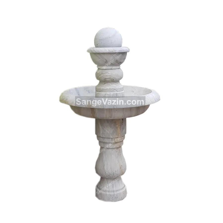 Ara multi trier fountain