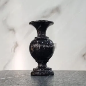 Dalia stone flower pot