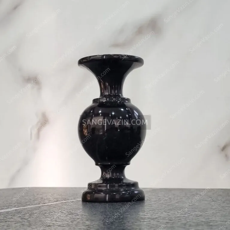 Dalia stone flower pot