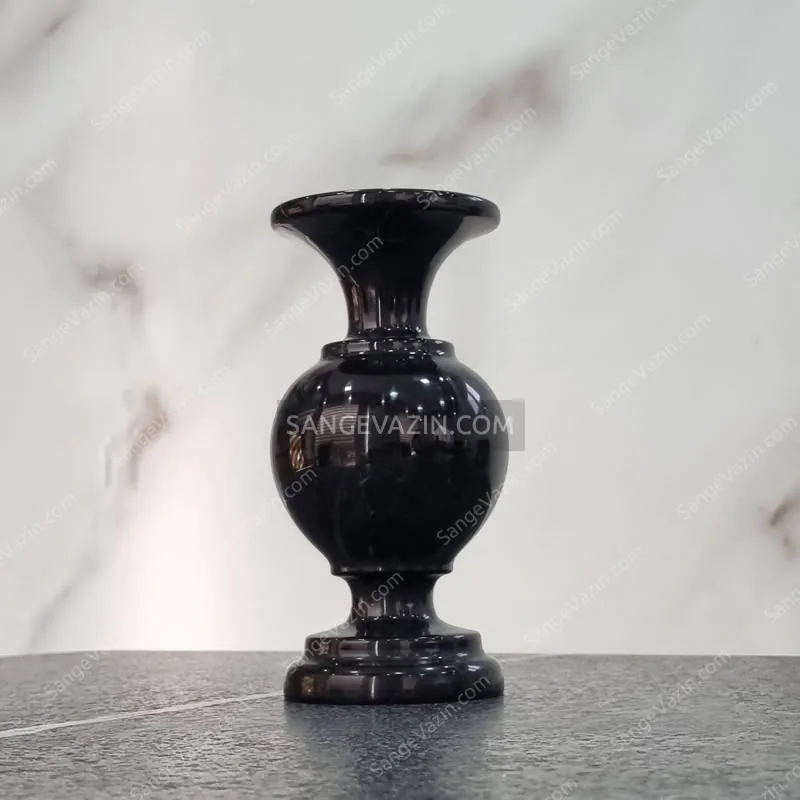 Dalia stone flower pot