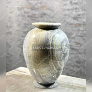 Flora stone flower pot sample