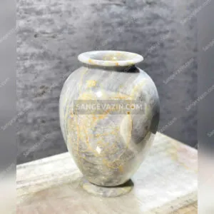 Flora stone flower pot sample