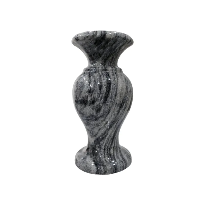 Afra stone flower pot