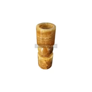 Parna stone candlestick model 1