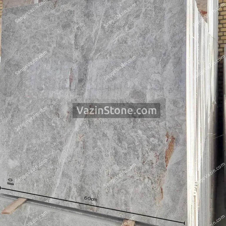 Grey Persian silk marble tile