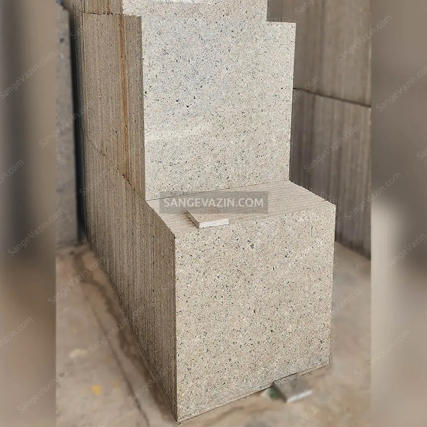 Zanjan spring granite stone