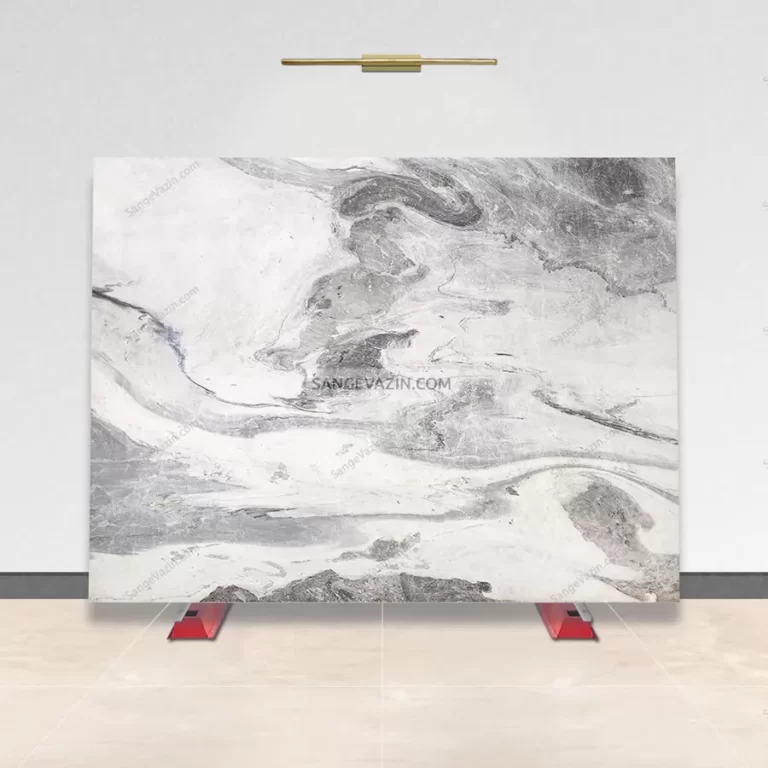 Aligoudarz Simon crystal marble stone slab