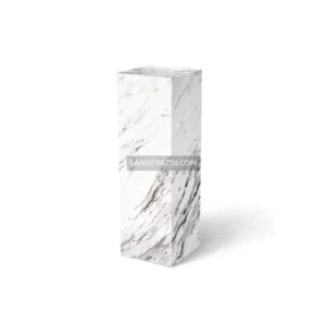 Dorta stone side table